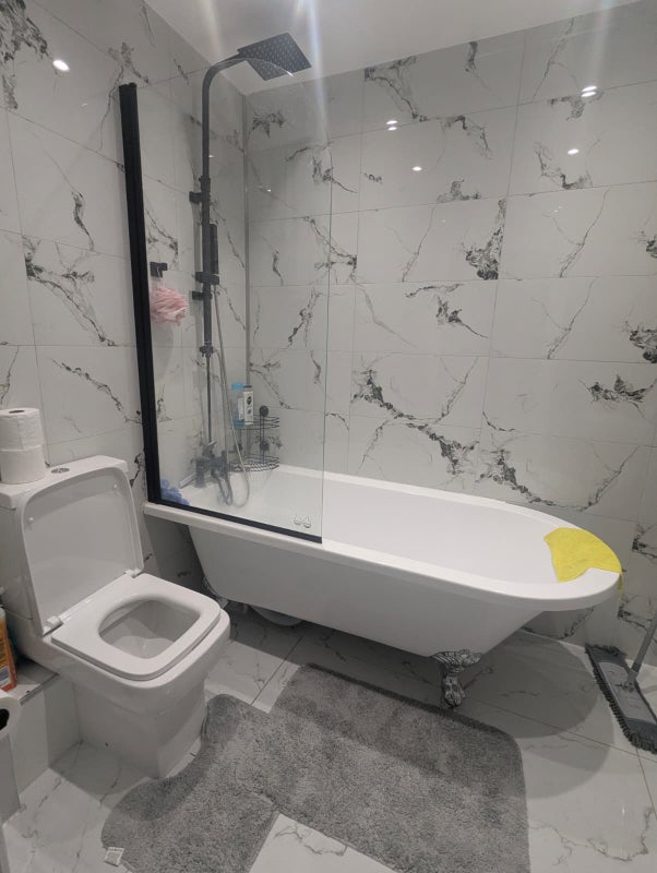 Photo 1: Bathroom on the First Floor
