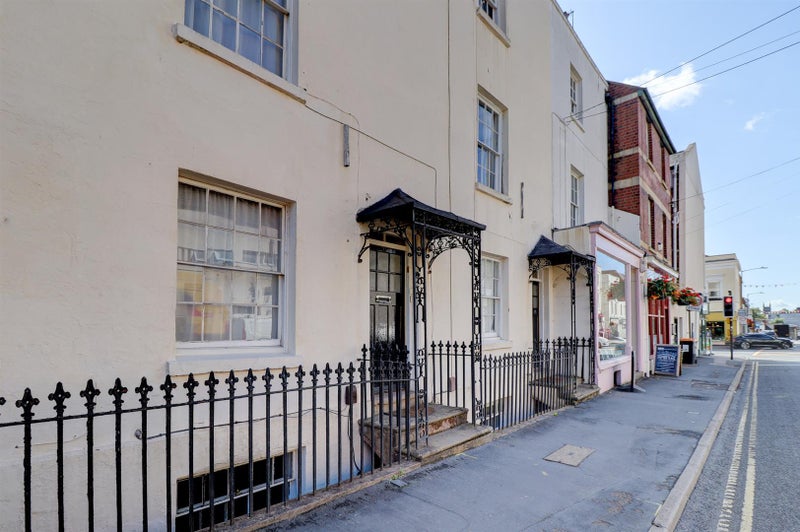 Photo 1: Front of the property