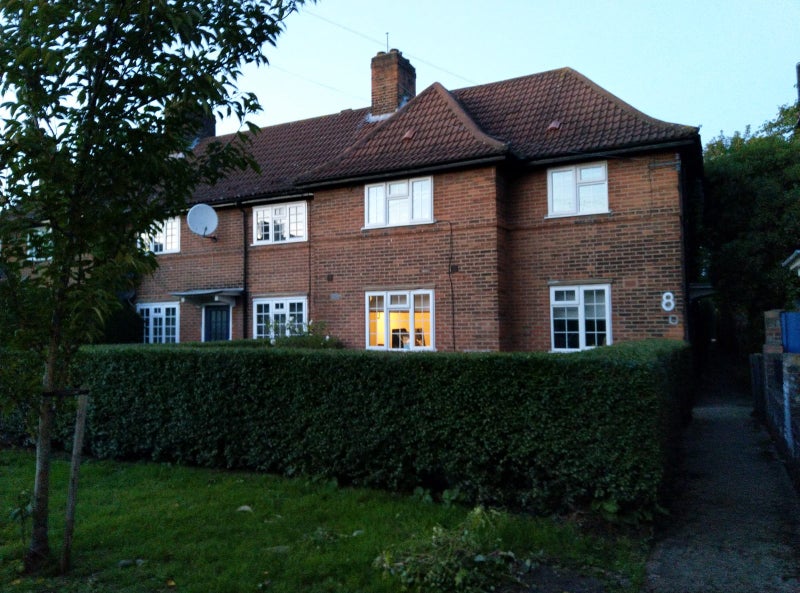 Photo 1: Bedroom at back of the house on first floor