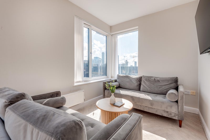Photo 1: Living Area
