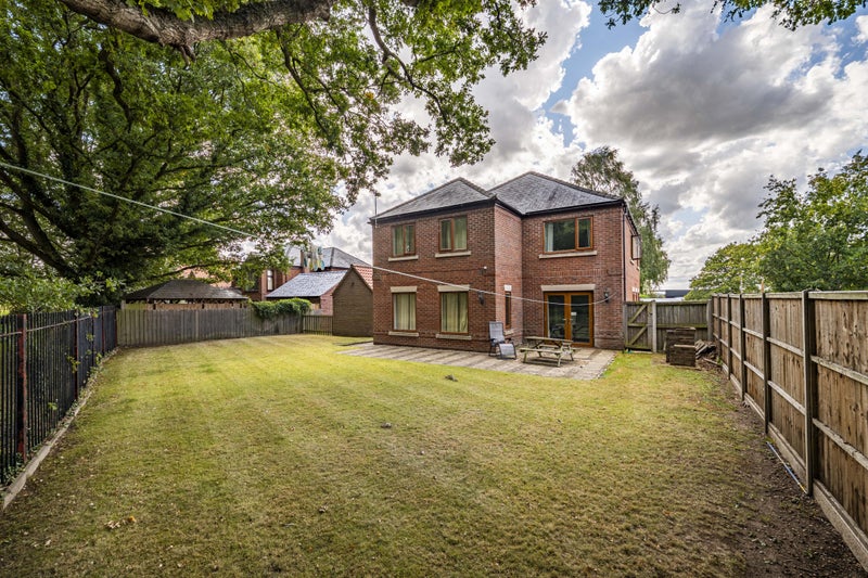 Photo 1: How's your current garden space!