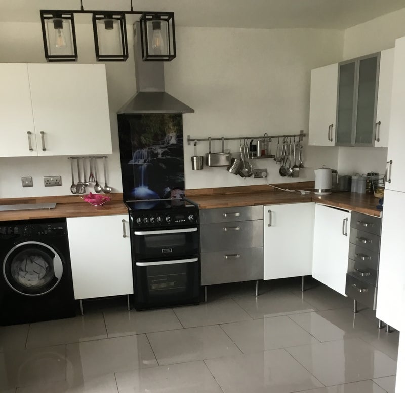 Photo 1: Fully Facilitated Kitchen