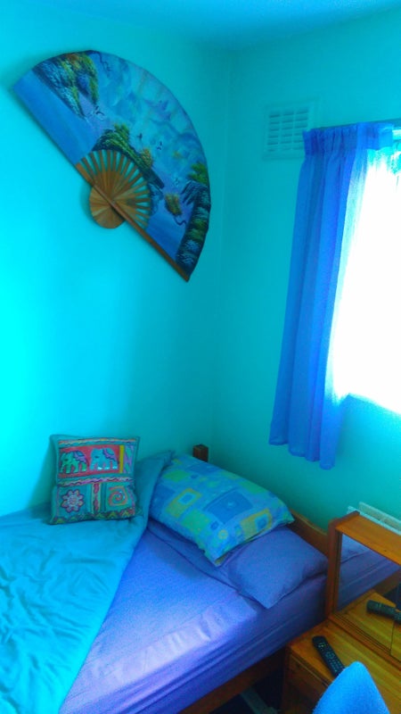 Photo 1: Green room