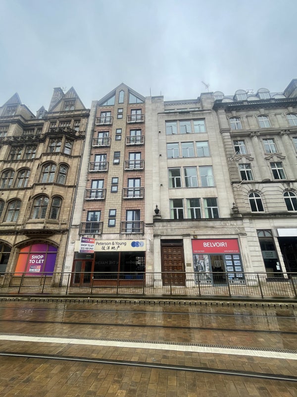 Photo 1: The Building