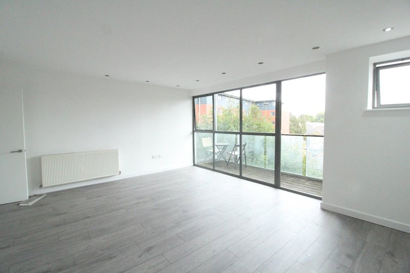 Photo 1: spacious lounge