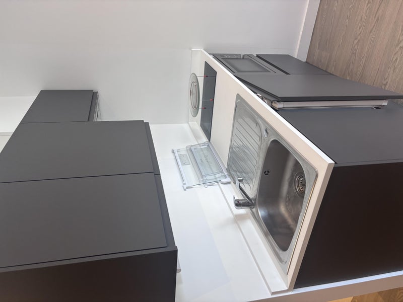 Photo 1: Kitchnette
