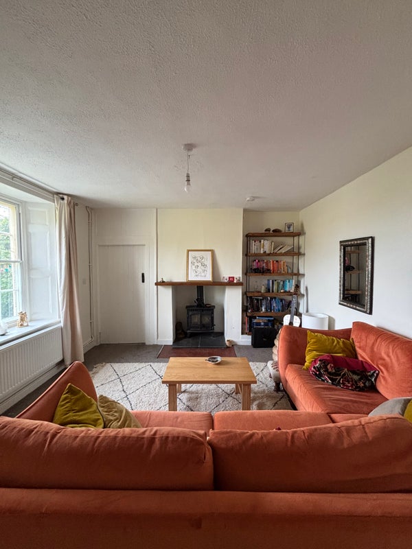 Photo 1: Living ARoom