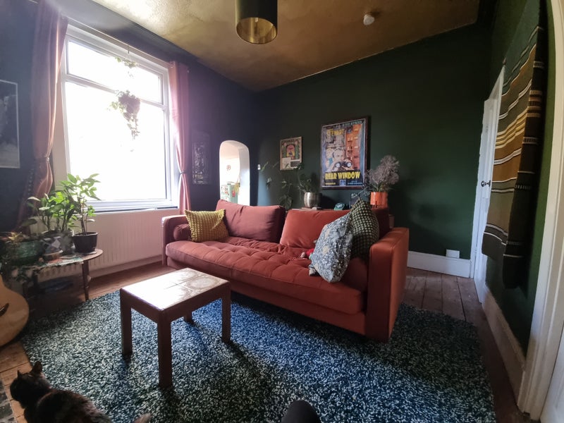 Photo 1: Living room
