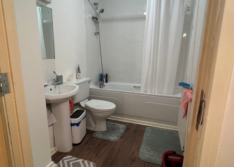 Photo 1: Toilet