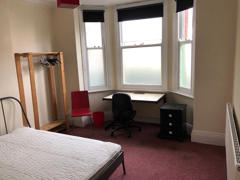 Photo 1: Largest Bedroom Part 1 - Ground Floor Front.