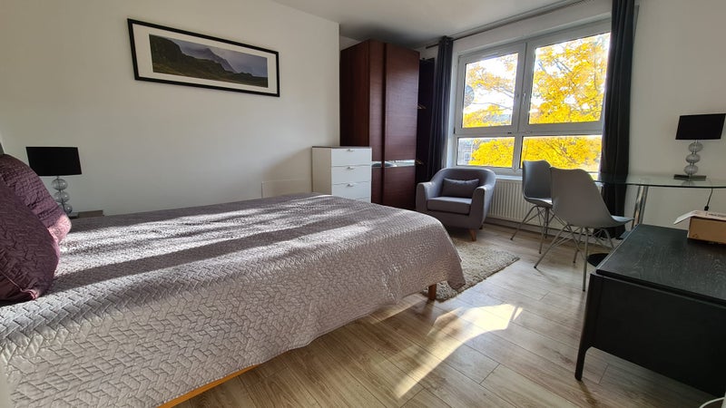 Photo 1: Large Bedroom