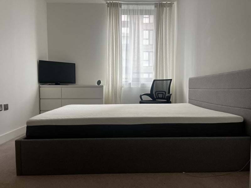 Photo 1: Double room view 1