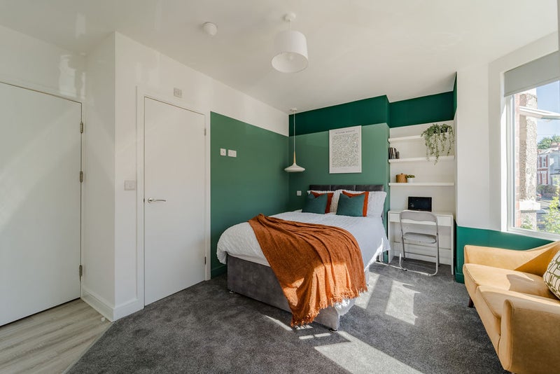 Photo 1: Room Six