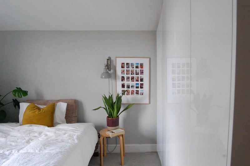 Photo 1: Bedroom is a great size with a massive built in wardrobe and sash window that overlooks the garden