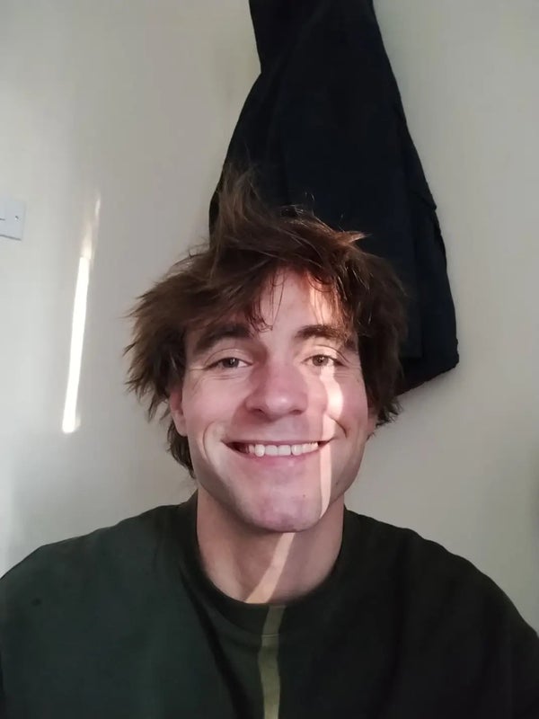 Photo 1: Good morning good day or goodnight.