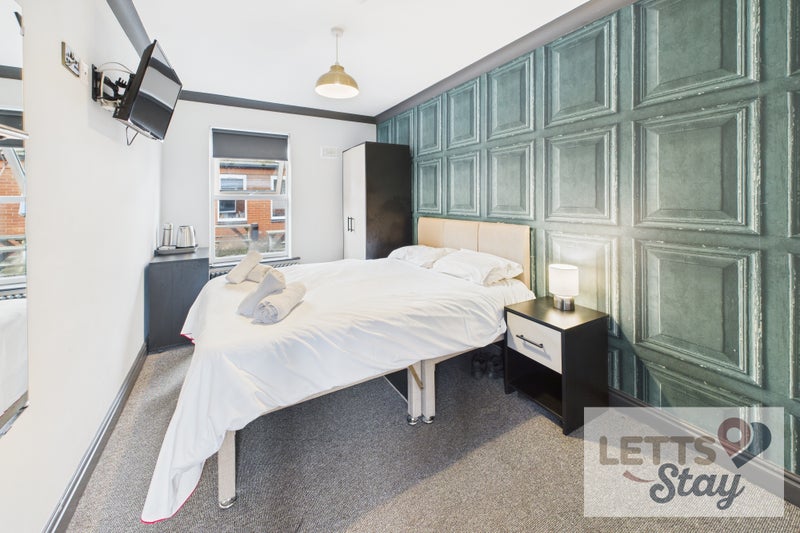Photo 1: Room 1 - Double room 