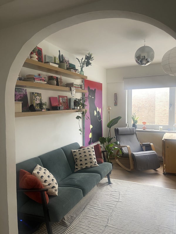 Photo 1: Living Room