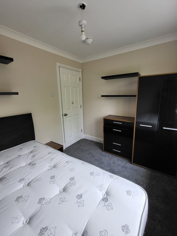 Photo 1: Comfy and New Double Bed with Additional Under Bed Storage!