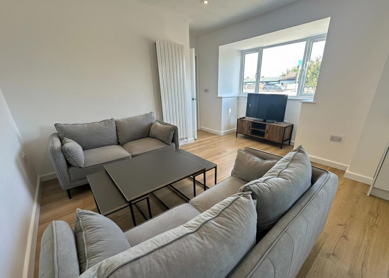 Photo 1: Living Area