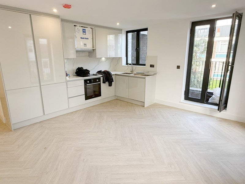Photo 1: Open Plan Kitchen/ Living area 