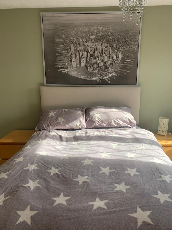 Photo 1: DOUBLE BEDROOM