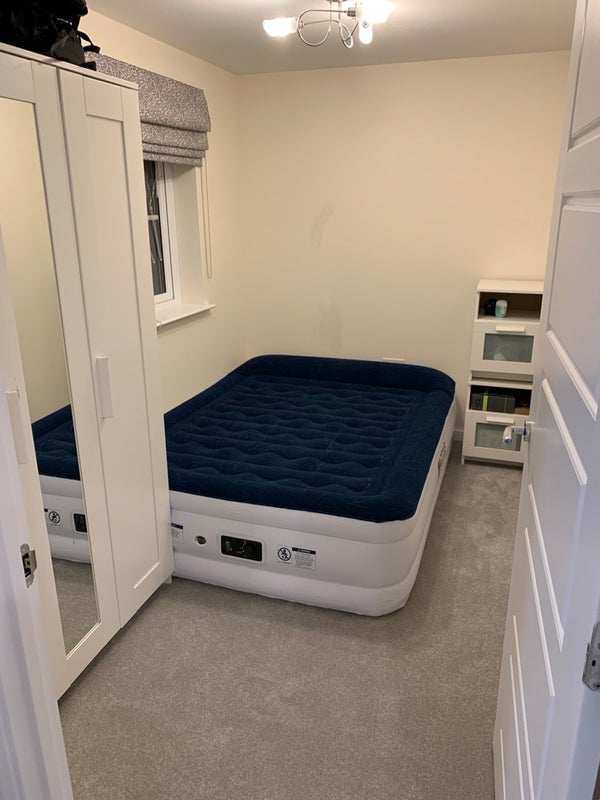 Photo 1: Room; Airbed for spatial awarness only!