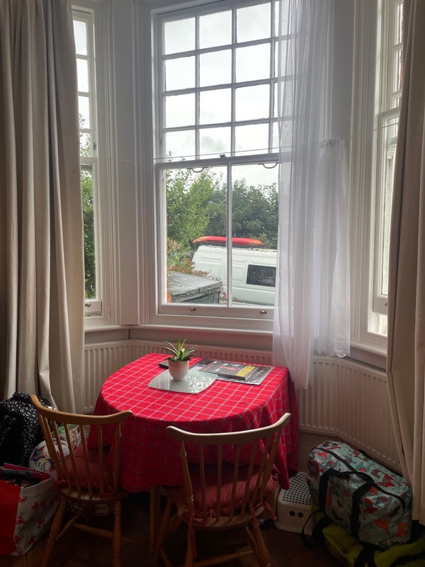 Photo 1: South facing window
