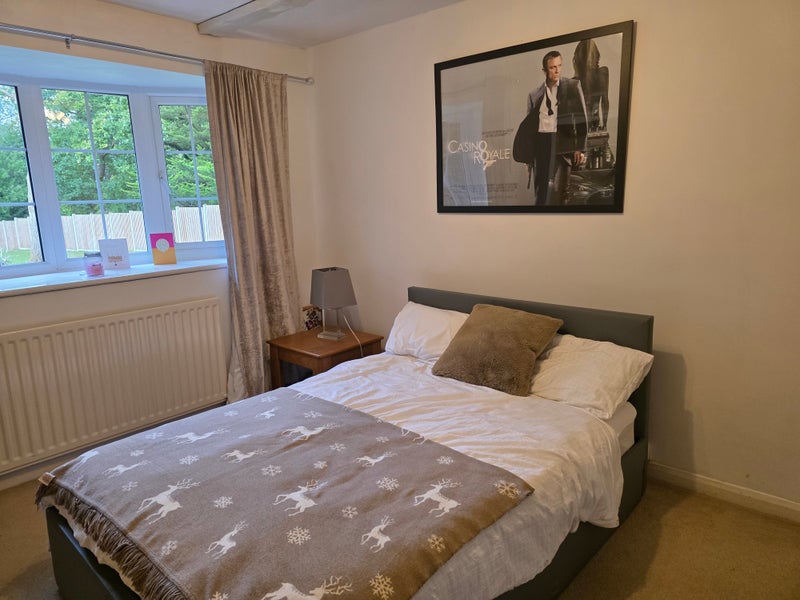 Photo 1: DOUBLE BEDROOM