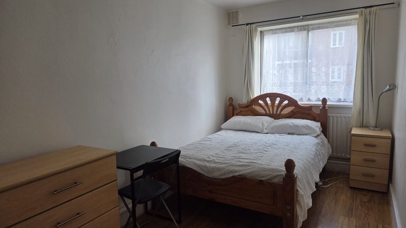 Photo 1: double room only