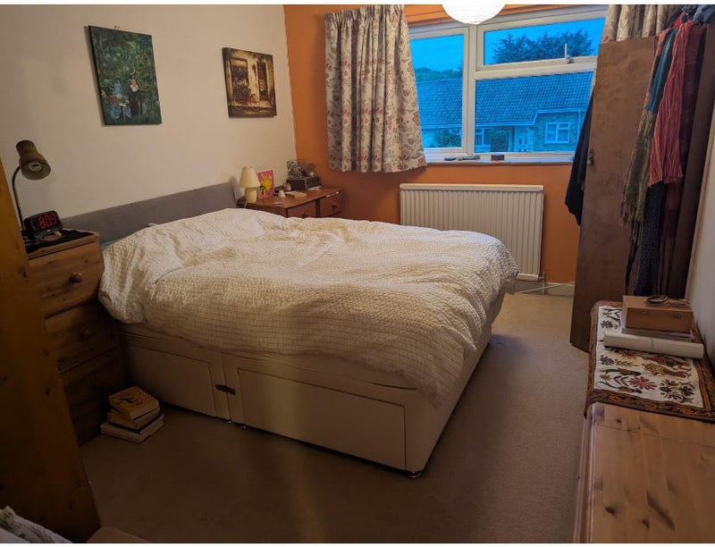 Photo 1: Bedroom (can have a desk instead of second wardrobe based on your preference))