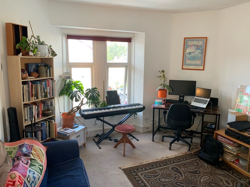 Photo 1: Living Room