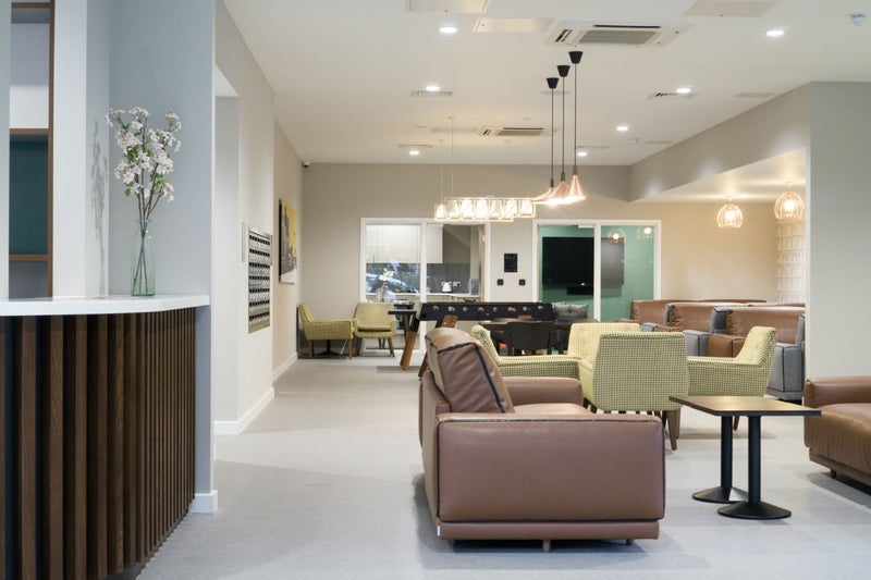 Photo 1: Common Area
