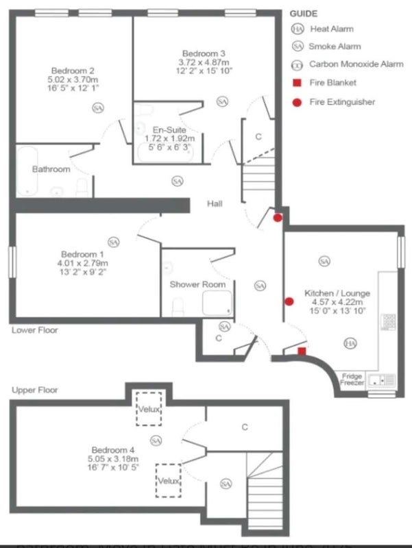 Photo 1: Bedroom 3
