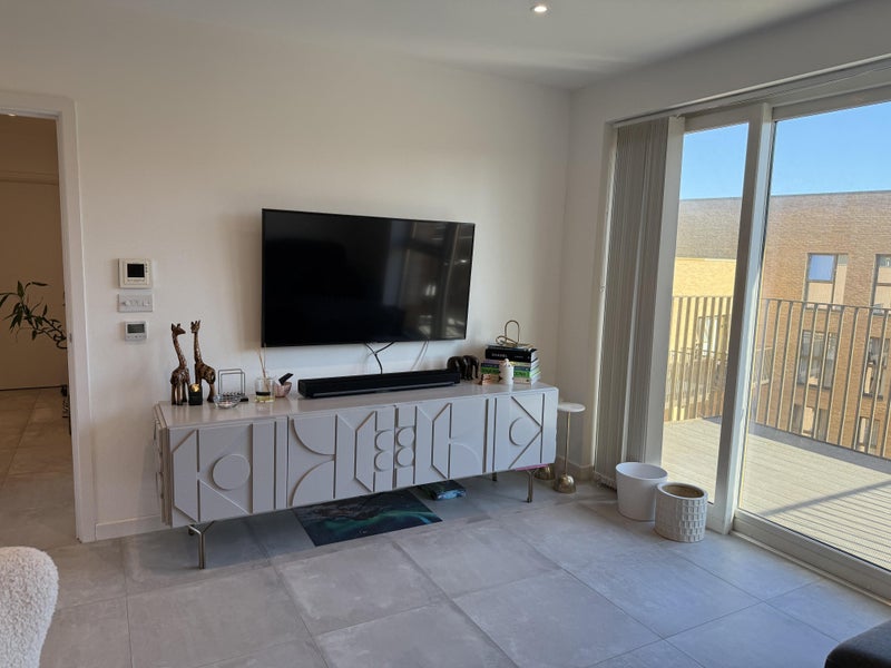 Photo 1: Open Plan Living Room