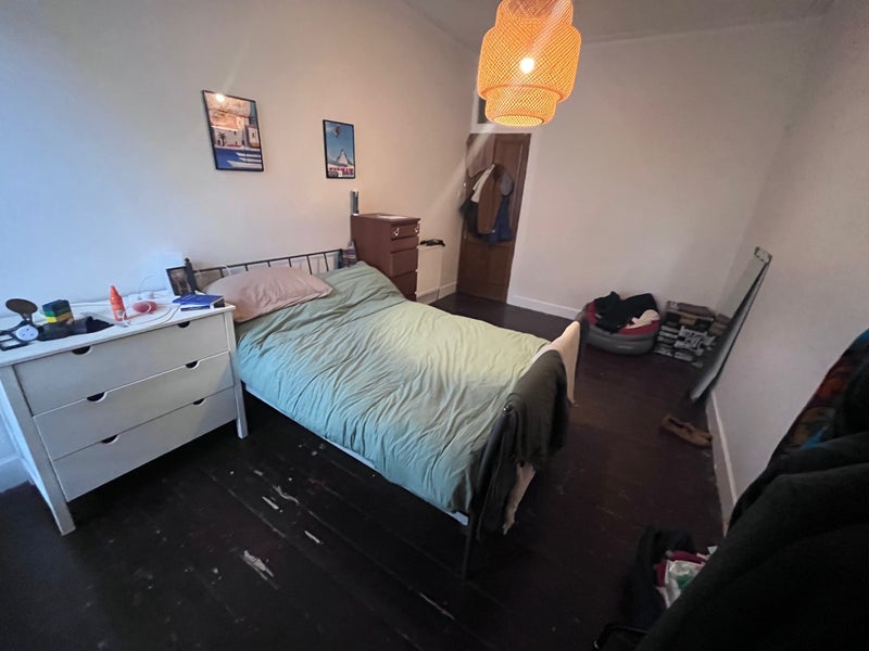 Photo 1: The room. Will include bed and clothes rail