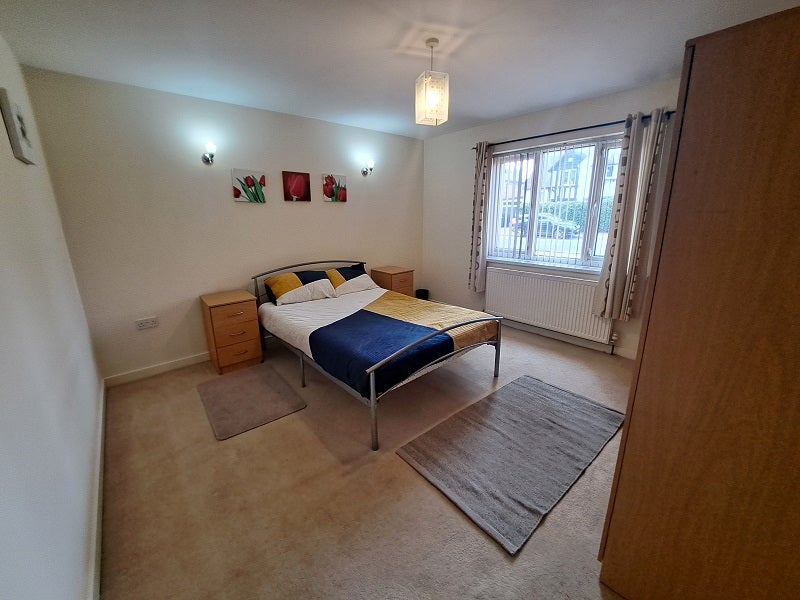 Photo 1: Double room