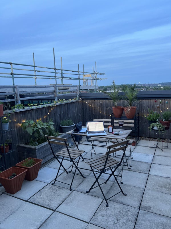 Photo 1: Rooftop Terrace