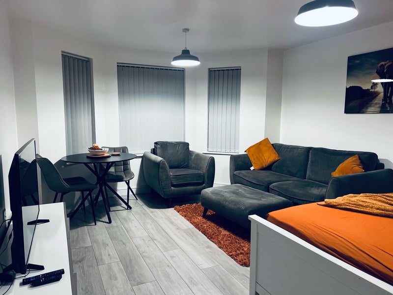 Photo 1: Living room