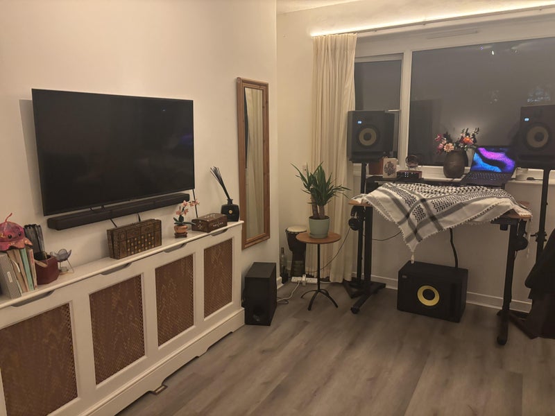 Photo 1: Living Room