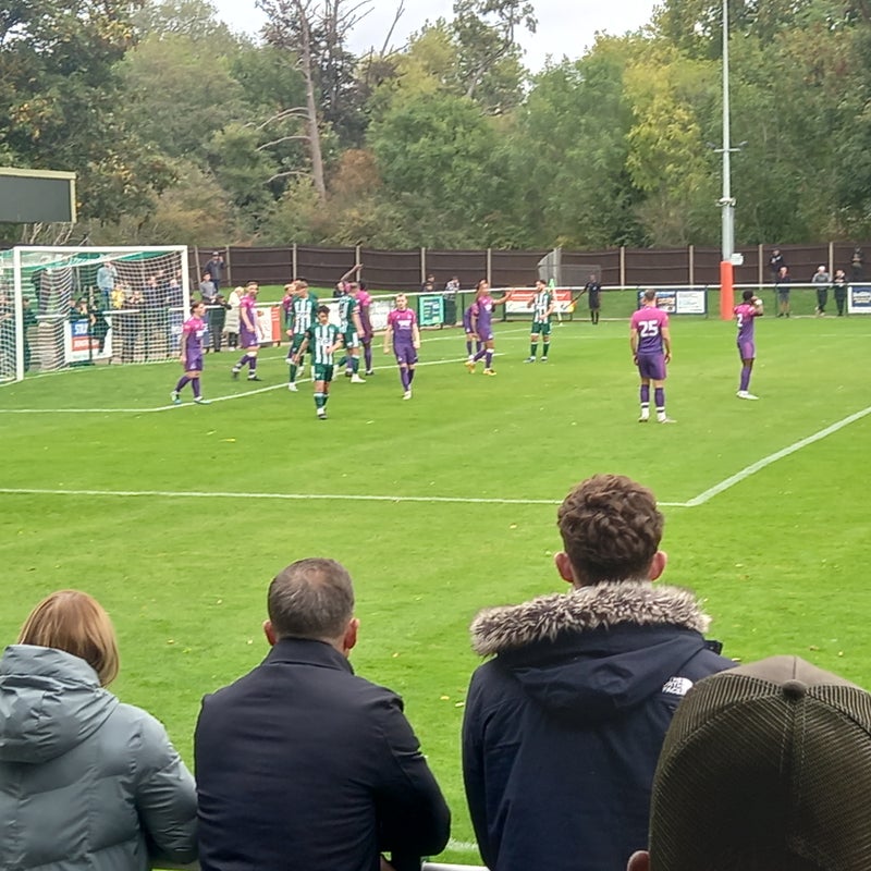 Photo 1: I like going to football matches and other sporting events