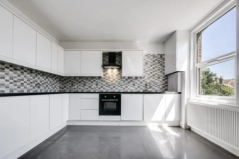 Photo 1: Kitchen