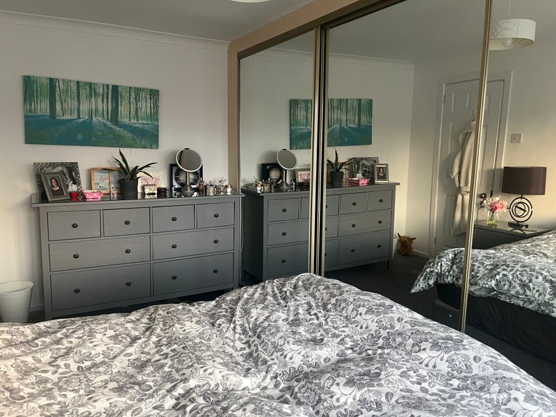 Photo 1: Upstairs bedroom