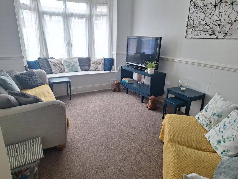 Photo 1: Living room shared