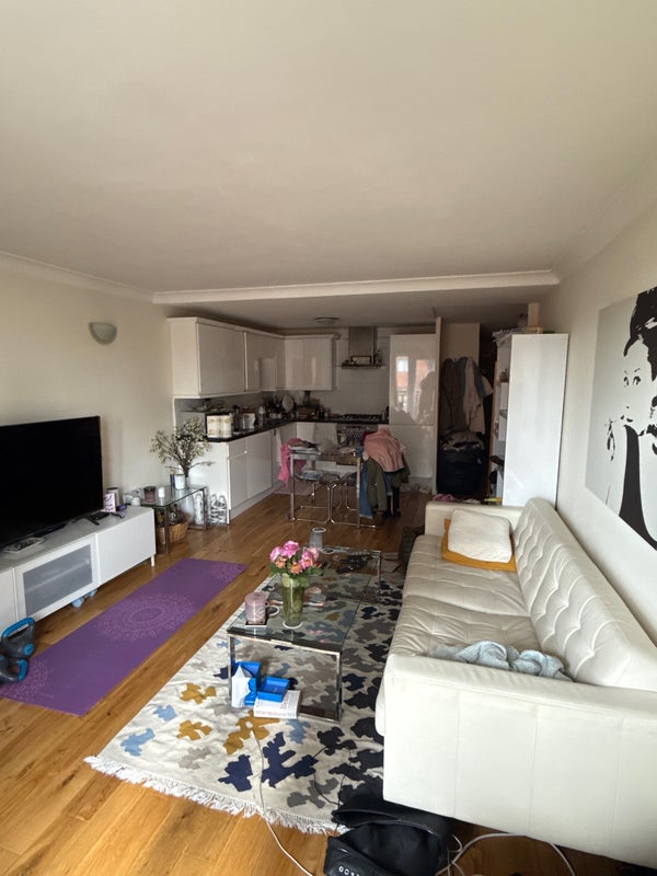 Photo 1: Instead of the sofa  will be bed. 