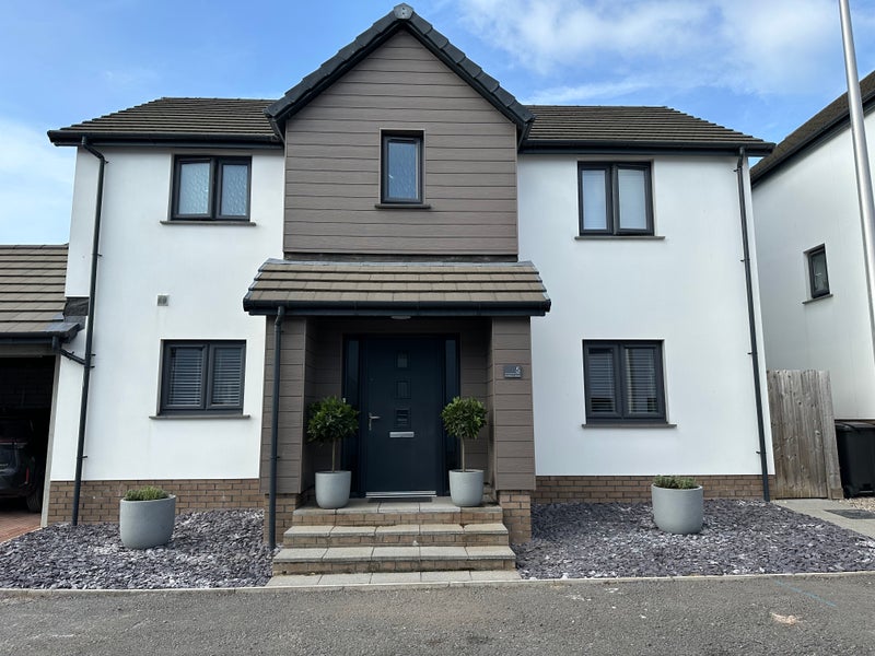 Photo 1: The house
