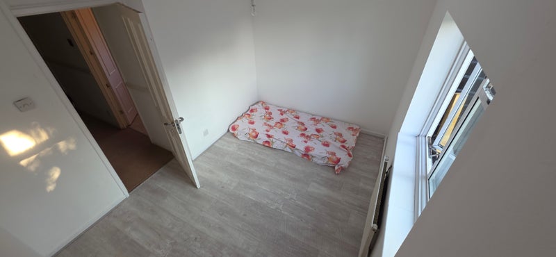 Photo 1: new floor and newly painted
