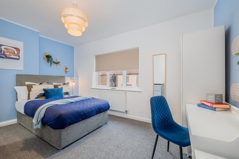 Photo 1: Bedroom 2-available room