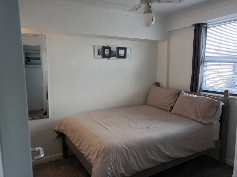 Photo 1: Clean/Protected mattress