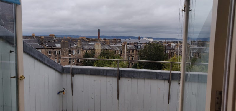 Photo 1: Balcony