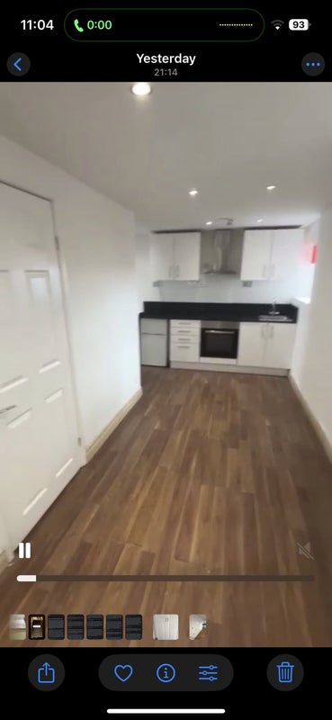 Photo 1: Two bedroom flat for rent. Full house or separate rooms available to rent washing machine available